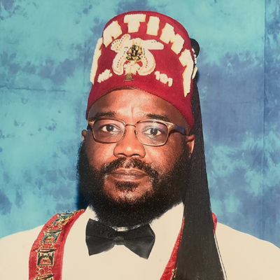 Noble Terry Moss (101)