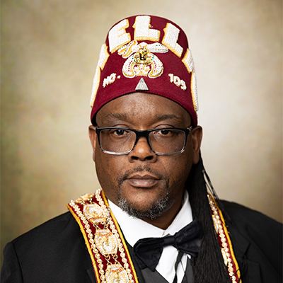 PP Richard L. Ellington (105)