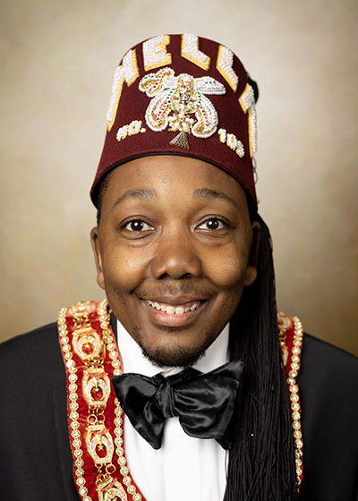 Noble Clarence Harris (105)