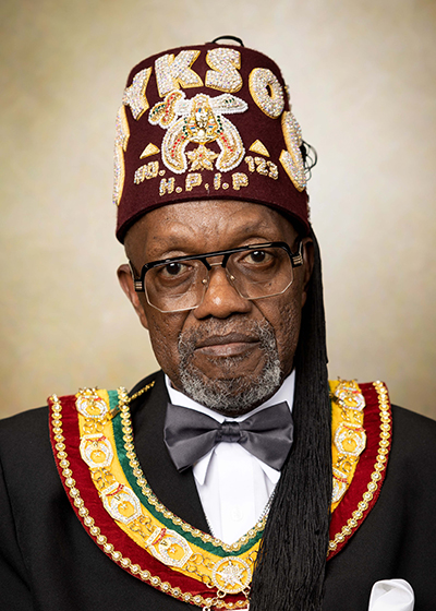 Noble Otis McGee (123)